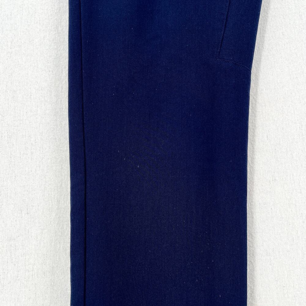 FIGS Scrub Pants Mens Small Navy Technical Collection Stretch - Picture 11 of 16